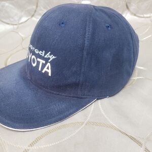 Toyota Network Interstate Powered by Toyota baseball cap.This baseballcap is a …